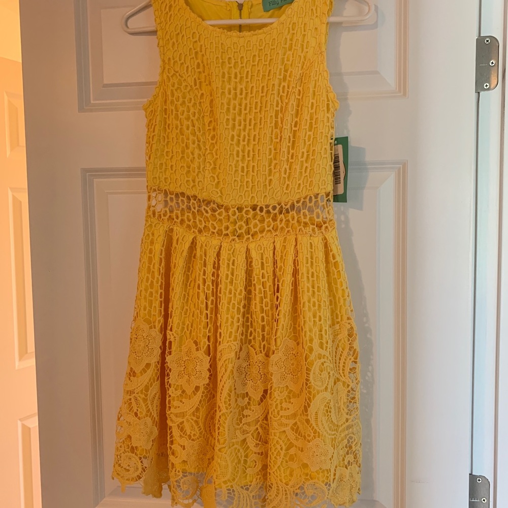 Filly Flair Dress